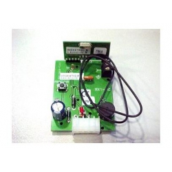 Receptor Enchufable DRT-08 31 Codigos 433.92 Mhz