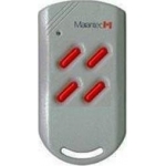 Mando MARANTEC D214 4 Canales 433.920 Mhz