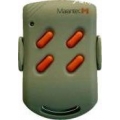 Mando MARANTEC D224 4 Canales 433.920 Mhz