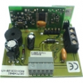 Receptor enchufable dinámico 433 Mhz (126 emisores) incluye salida para control de accesos