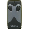 Mando TELCOMA SLIM 2 Canales 433.920 Mhz