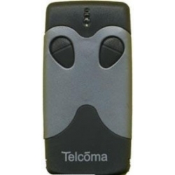 Mando TELCOMA SLIM 2 Canales 433.920 Mhz