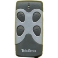 Mando TELCOMA Slim 4 Canales 433.920 Mhz