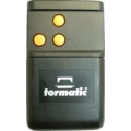 Mando TORMATIC HS 3 Canales 433.920 MHz